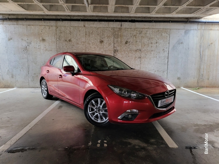Mazda 3 Style foto miniatura