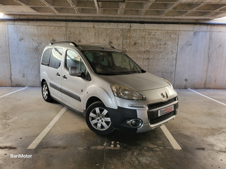 Peugeot Partner Outdoor foto miniatura