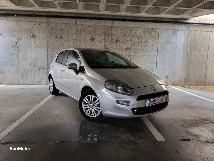 Fiat Punto Lounge foto miniatura