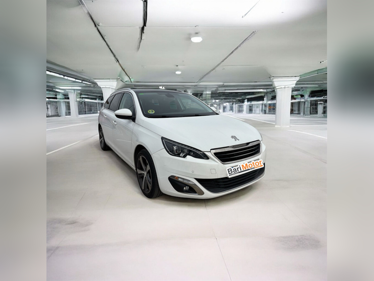 Peugeot 308 SW Allure foto miniatura