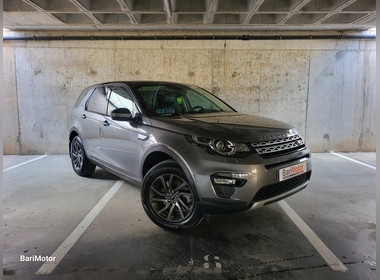 Land Rover - Discovery Sport