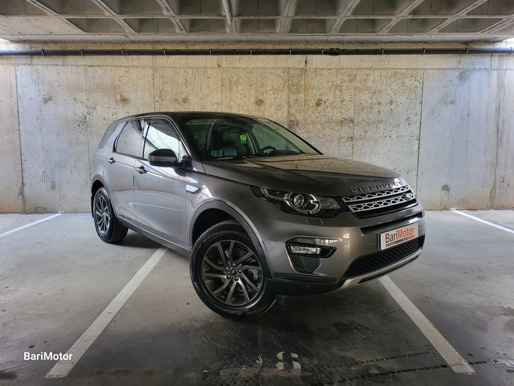 Land Rover Discovery Sport HSE foto miniatura