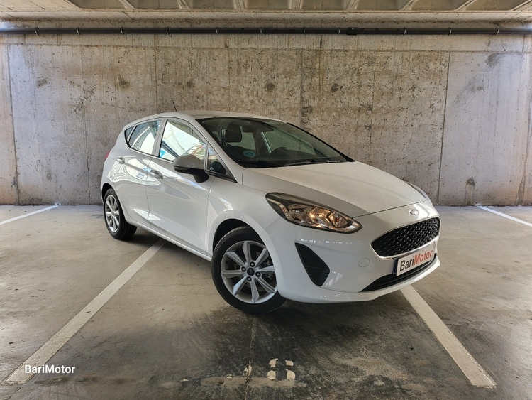 Ford Fiesta Trend foto miniatura