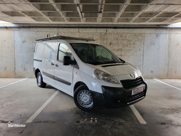 Peugeot Expert Furgón L1H1 foto miniatura