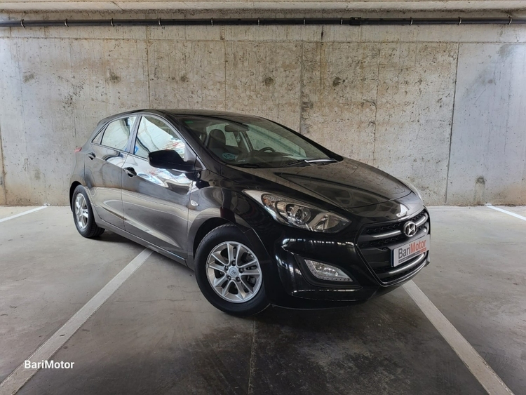 Hyundai i30 Klass Bluedrive foto miniatura