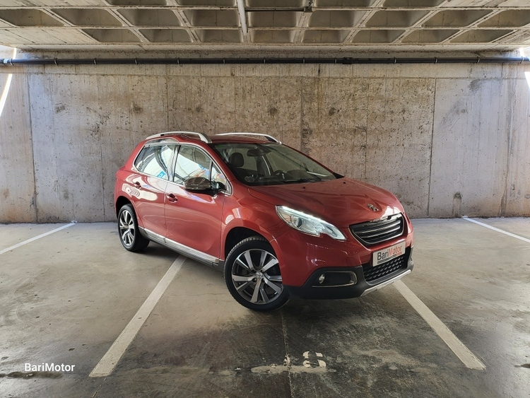 Peugeot 2008 Allure foto miniatura