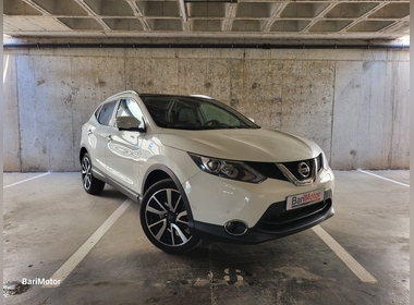 Nissan - Qashqai