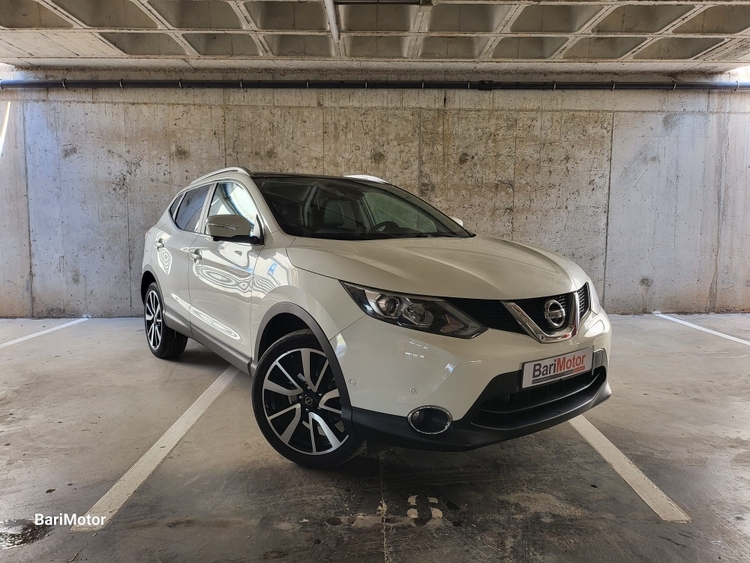 Nissan Qashqai Tekna foto miniatura