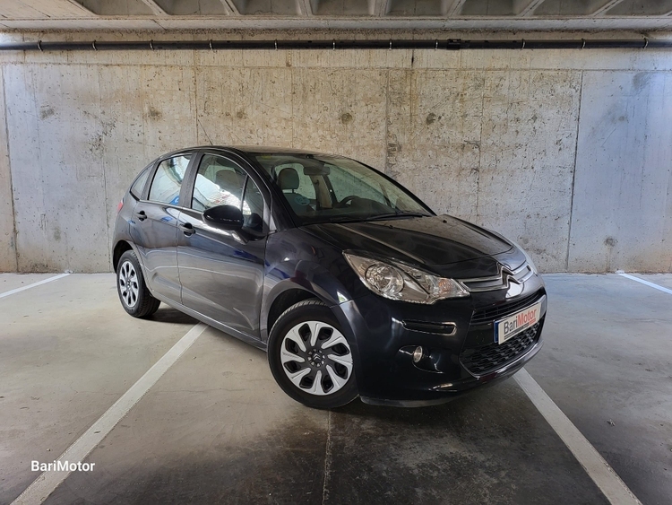 Citroen C3 Feel Edition foto miniatura
