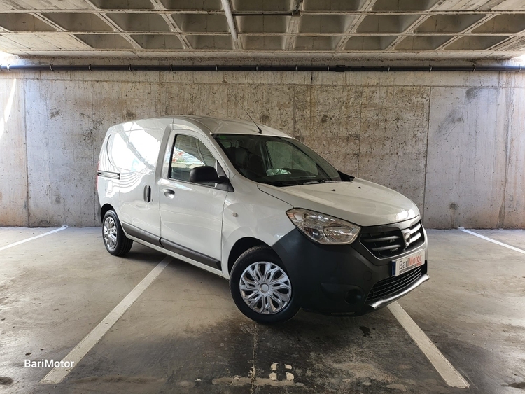 Dacia Dokker Ambiance foto miniatura