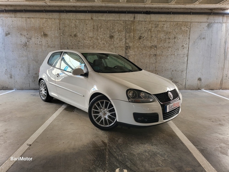 Volkswagen Golf V GT Sport foto miniatura