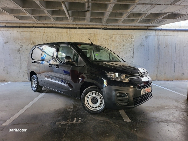 Citroen Berlingo Furgón Control XL/L2 Doble Cabina VarioSpace foto miniatura