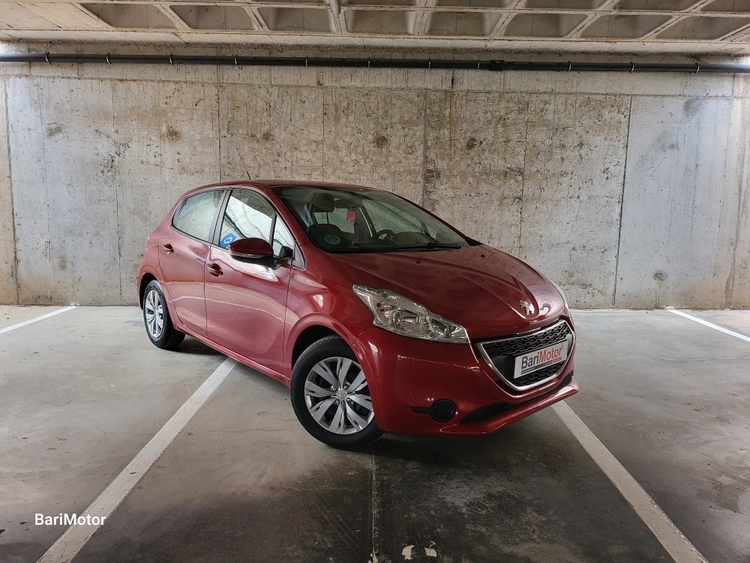 Peugeot 208 Active foto miniatura