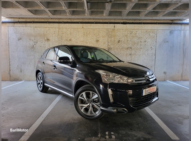 Citroen - C4 Aircross