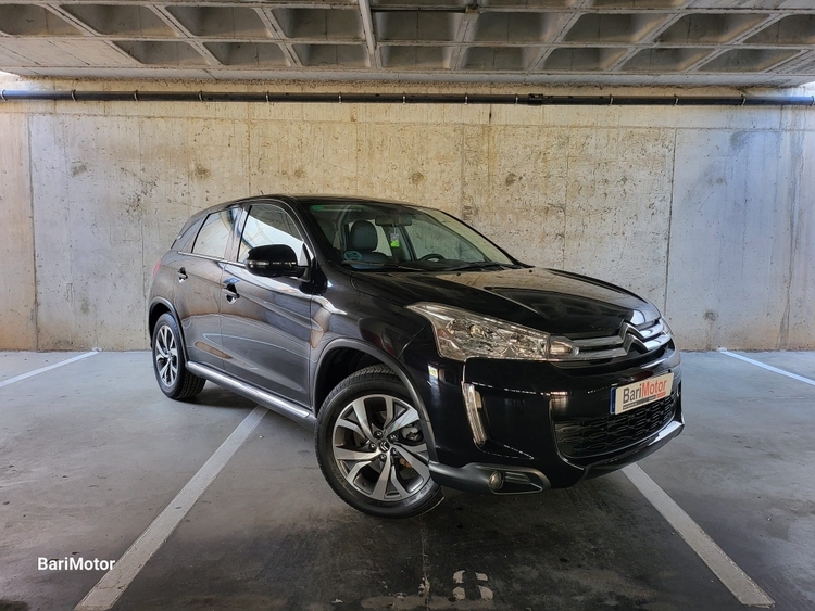 Citroen C4 Aircross Feel Edition 2WD foto miniatura
