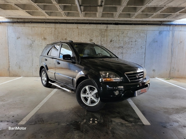 Kia Sorento 2.5 CRDi EX foto miniatura
