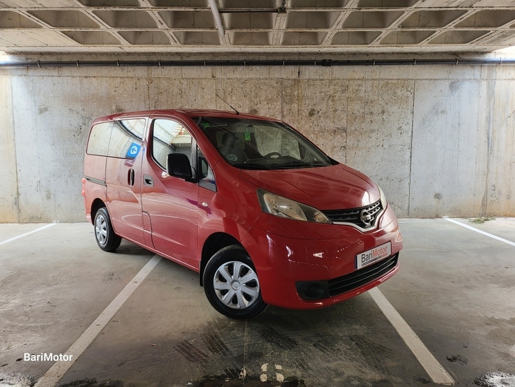 Nissan NV200 NV200 Furgon Pro foto miniatura