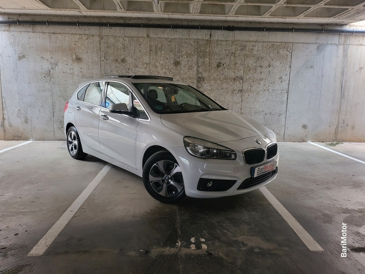 BMW Serie 2 218 d foto miniatura