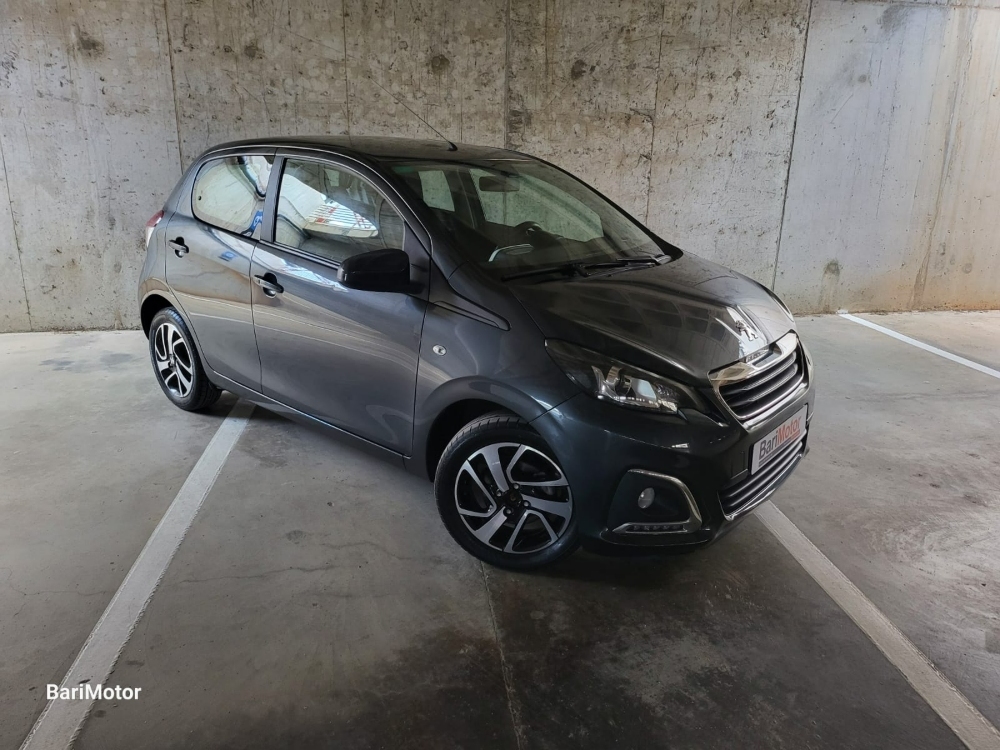 Peugeot 108 Active foto 3