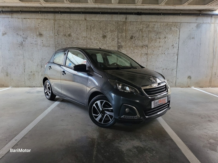 Peugeot 108 Active foto miniatura