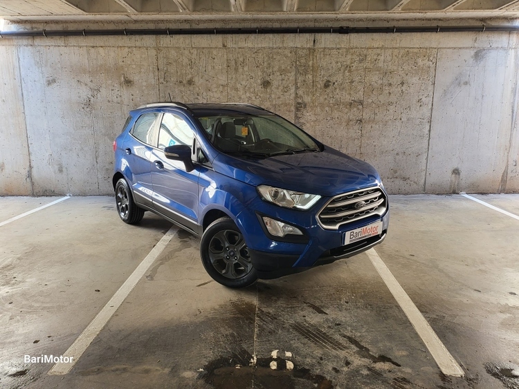 Ford Ecosport Trend+ foto miniatura