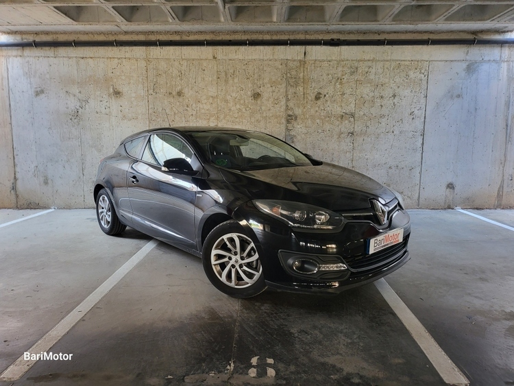 Renault Megane Coupe Limited foto miniatura