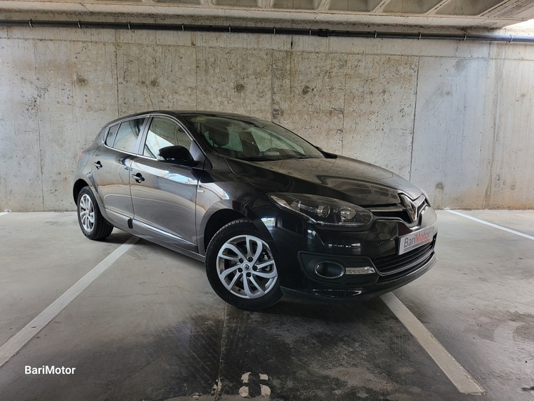 Renault Megane Limited foto miniatura