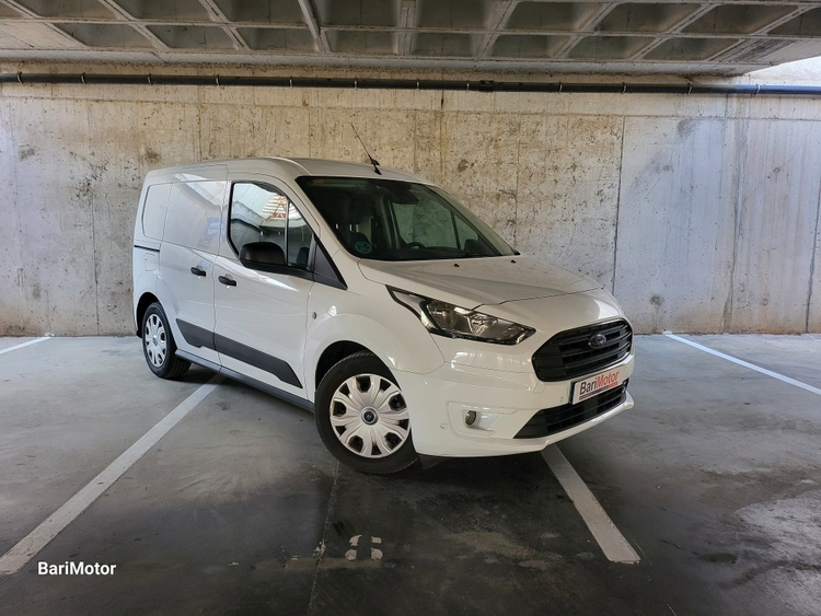 Ford Transit Connect Kombi Trend foto miniatura