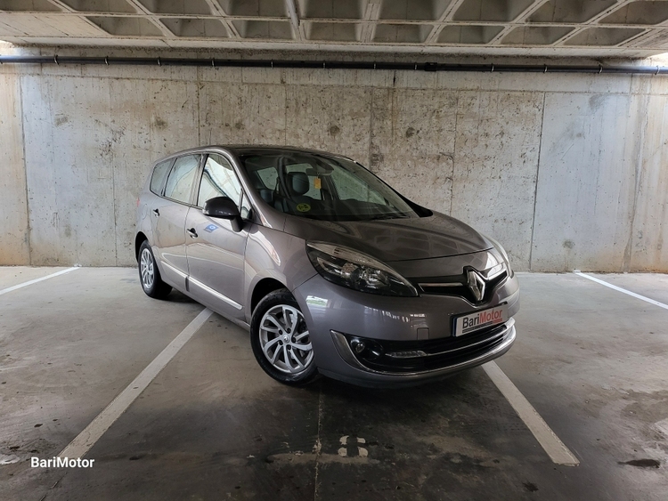 Renault Scenic Grand Dynamique foto miniatura