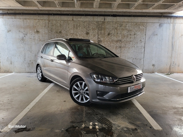 Volkswagen Golf VII Sport BlueMotion Tech foto miniatura