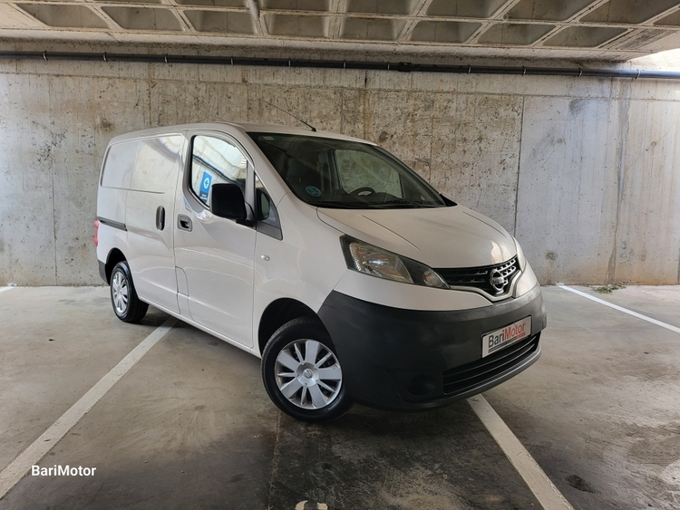 Nissan NV200 NV200 Furgón Comfort foto miniatura