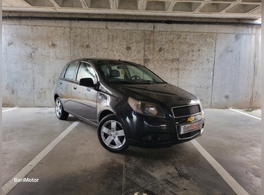 Chevrolet - Aveo