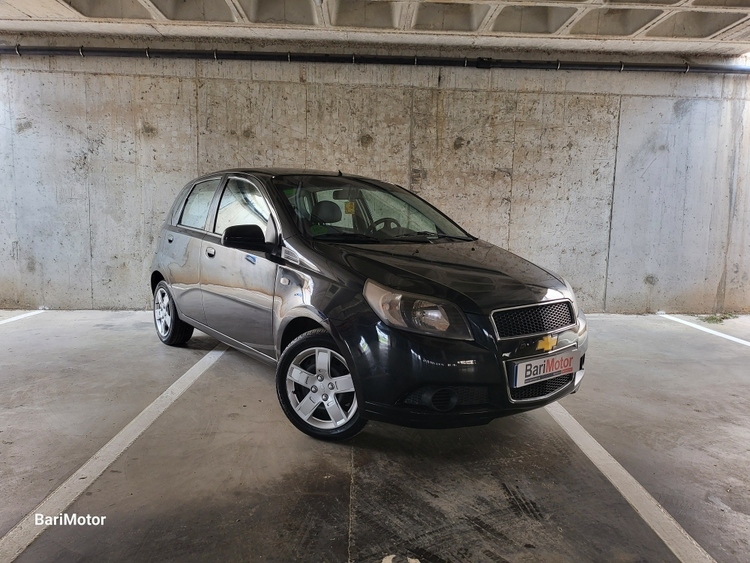Chevrolet Aveo LS foto miniatura