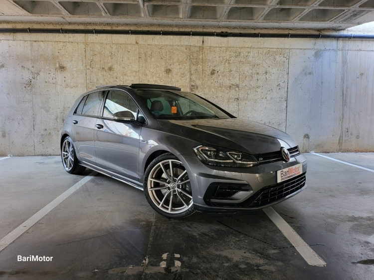 Volkswagen Golf VII R BMT/Start-Stopp 4Motion foto miniatura