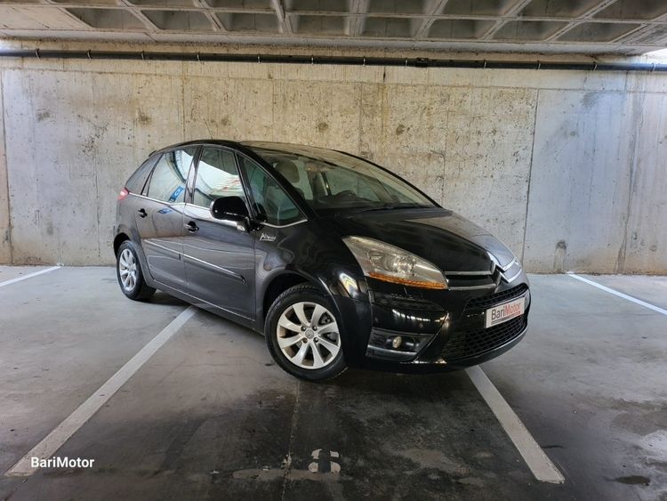 Citroen C4 Picasso Exclusive foto miniatura