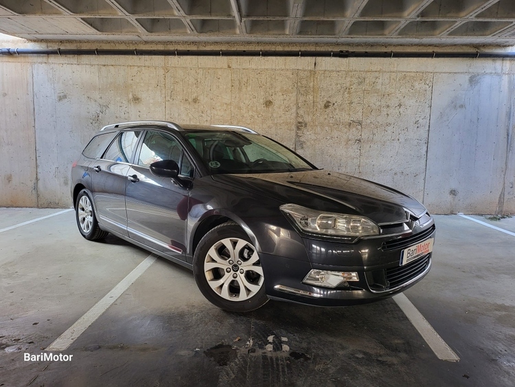 Citroen C5 Exclusive foto miniatura