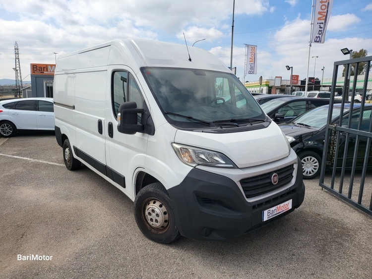 Fiat Ducato 130 L1 Pritsche RS: 3000 mm foto miniatura