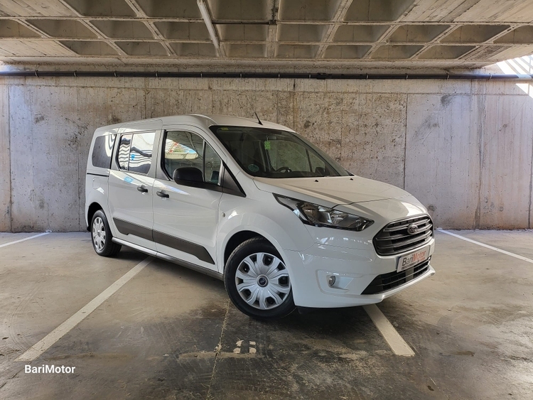 Ford Transit Connect Kombi largo Trend foto miniatura