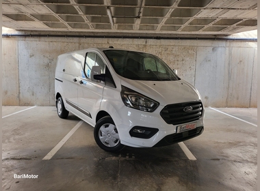 Ford - Custom