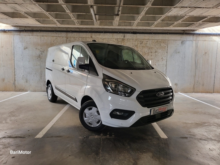 Ford Custom 280 L1 Trend foto miniatura