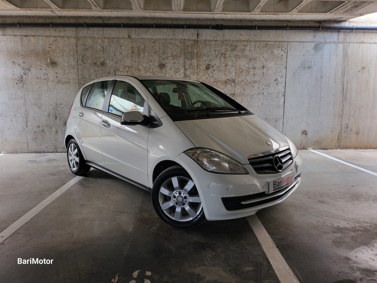 Mercedes-Benz Clase A A 160 (169.031) foto miniatura