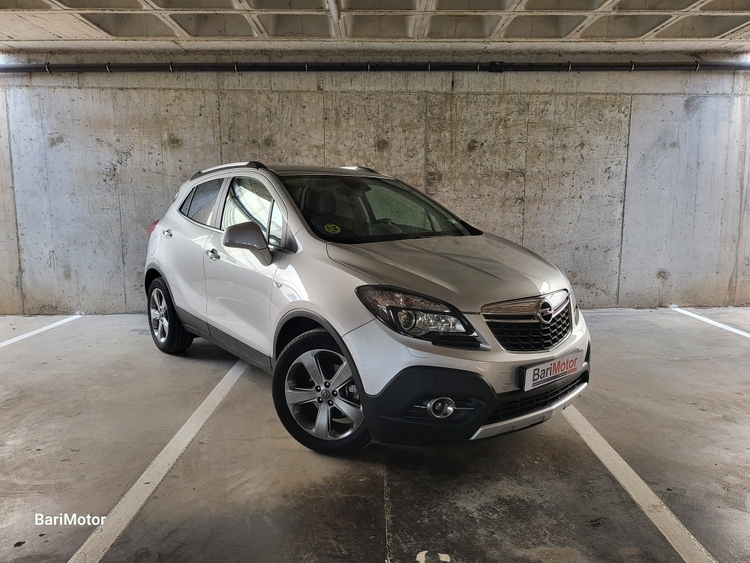 Opel Mokka Excellence foto miniatura