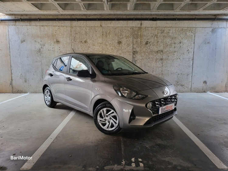 Hyundai i10 Klass foto miniatura