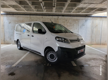 Citroen - Jumpy Combi