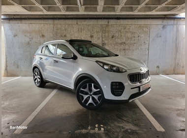Kia - Sportage