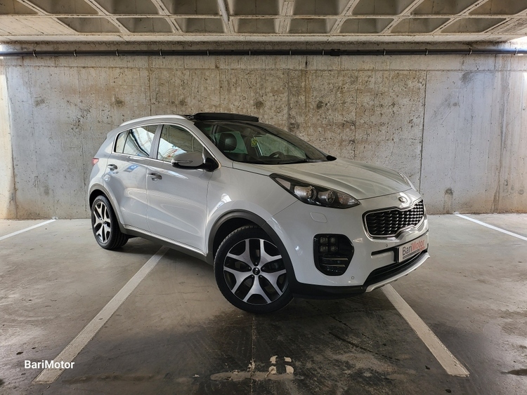 Kia Sportage GT-Line 2WD foto miniatura