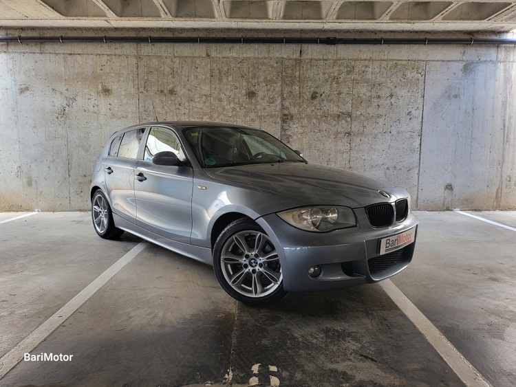 BMW Serie 1 118i foto miniatura
