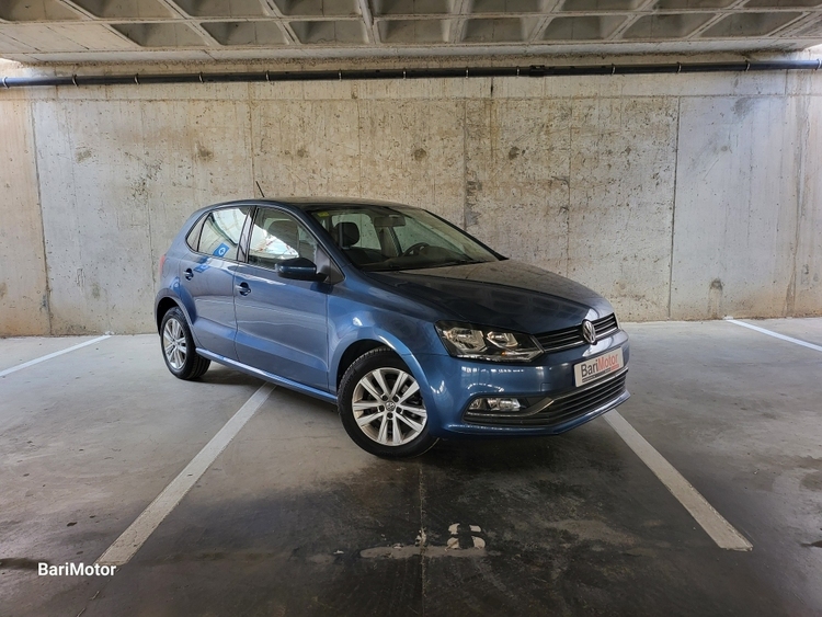 Volkswagen Polo Advance BMT foto miniatura