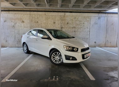 Chevrolet - Aveo