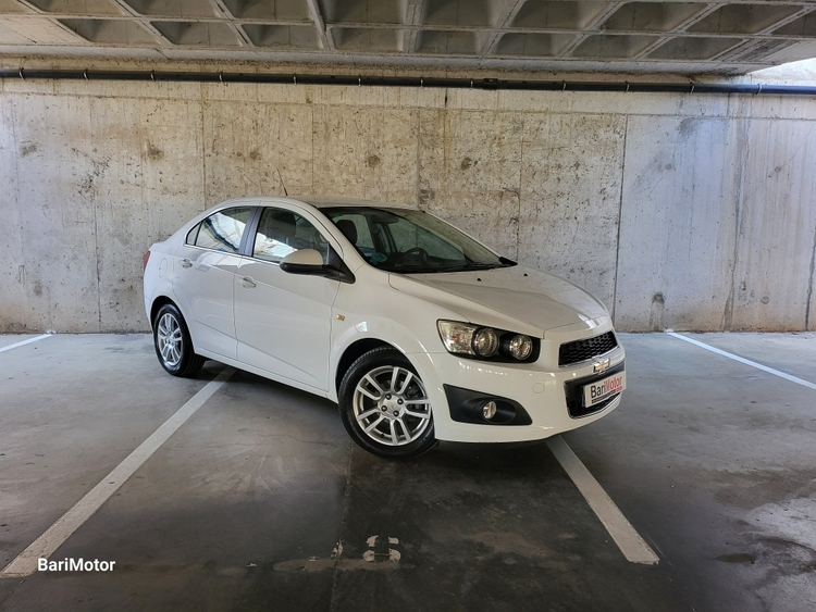 Chevrolet Aveo LT foto miniatura